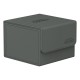 Estuche Ultimate Guard Sidewinder 133+ Gris abierto