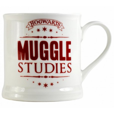 Cup Vintage Harry Potter Muggle Studies