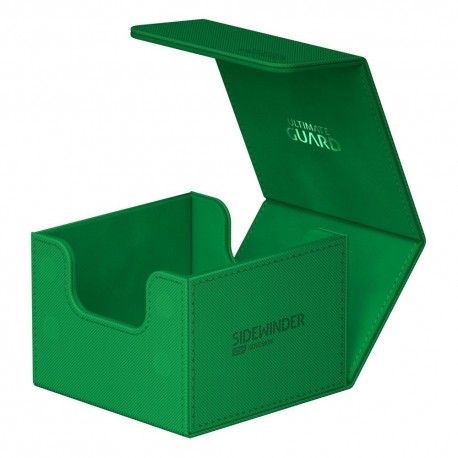Boîte Ultimate Guard Sidewinder 133+ Vert