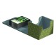 Caja Sidewinder 100+ Katana Ajiro verde y azul claro