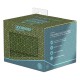 Caja Sidewinder 100+ Katana Ajiro verde y azul claro
