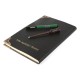 Journal de Tom Riddle avec stylo à encre invisible.