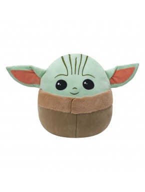 Peluche Grogu 25 cm de Squishmallows