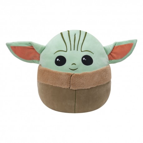 Peluche Grogu 25 cm de Squishmallows