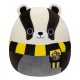 Peluche de Harry Potter Hufflepuff Squishmallows de 25 cm