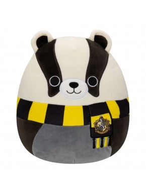 Peluche de Harry Potter Hufflepuff Squishmallows de 25 cm