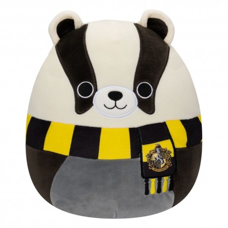 Peluche de Harry Potter Hufflepuff Squishmallows de 25 cm