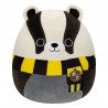 Peluches Squishmallows Harry Potter Poufsouffle 25 cm