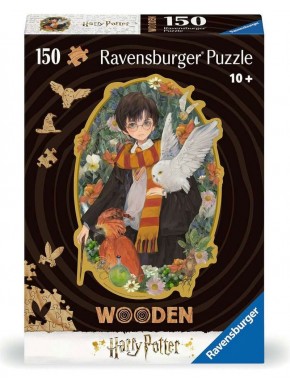 Puzzle de Madera Harry Potter 150 piezas