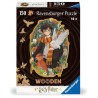 Puzzle en Bois Harry Potter WOODEN 150 Pièces Ravensburger