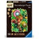 Puzzle de madera de Groot Marvel 150 piezas