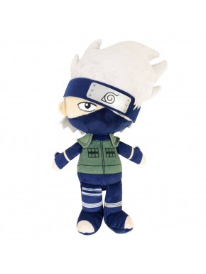 Peluche de Kakashi Hatake de Naruto Shippuden