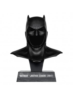 Réplicas de máscara do Batman Justice League 1/3 19 cm.