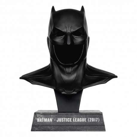 Réplicas de máscara do Batman Justice League 1/3 19 cm.