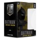 Réplicas de máscara do Batman Justice League 1/3 19 cm.
