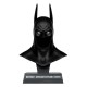 Réplica máscara 1/3 do Batman Arkham Asylum