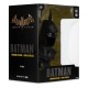Réplica máscara 1/3 do Batman Arkham Asylum