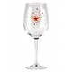 Wine glass Wonder Woman