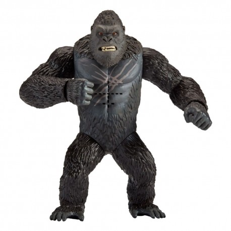 Figura de Kong de 18 cm de Godzilla y Kong