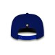 Gorra azul de Superman con logo bordado DC Comics