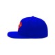 Gorra azul de Superman con logo bordado DC Comics