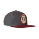 Casquette Snapback Harry Potter Plateforme 9 3/4 en Coton