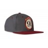 Casquette Snapback Harry Potter Plateforme 9 3/4 en Coton