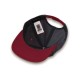 Casquette snapback grise Harry Potter avec emblème 9 3/4