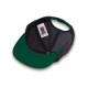 Casquette Snapback Serpentard Harry Potter grise et verte