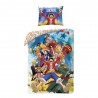 Housse de Couette One Piece Ver. 2 140x200 cm Polyester