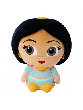 Peluche Disney Doorables Jasmin de 25 cm