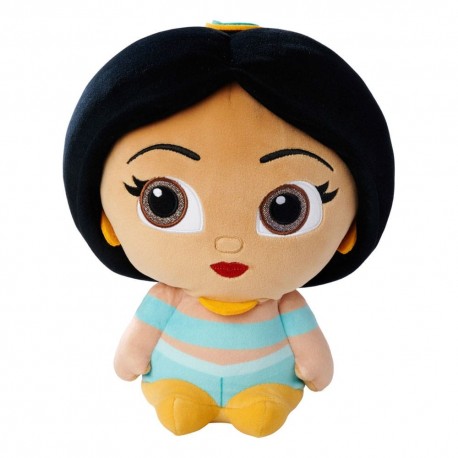 Peluche Disney Doorables Jasmin de 25 cm