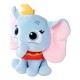 Peluche de Dumbo de Disney Doorables en color azul y rosa.