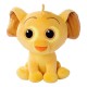 Peluche Disney Doorables Simba de El Rey León 25 cm