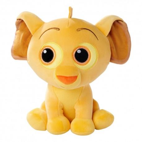 Peluche Disney Doorables Simba de El Rey León 25 cm