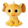 Disney Peluche Doorables Le roi lion Simba 25 cm