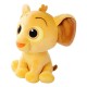 Peluche Disney Doorables Simba de El Rey León 25 cm