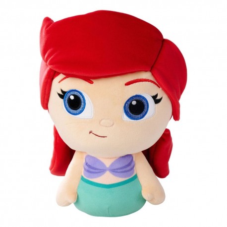 Peluche Disney Doorables La Sirenita Arielle
