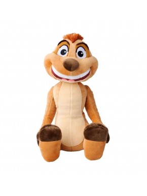 Peluche Timon El rey león 30 aniversario 25 cm