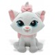 Peluche Marie Los Aristogatos 25 cm con detalles en rosa