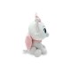 Peluche Marie Los Aristogatos 25 cm con detalles en rosa