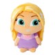 Peluche Doorables Rapunzel 25 cm vestido púrpura