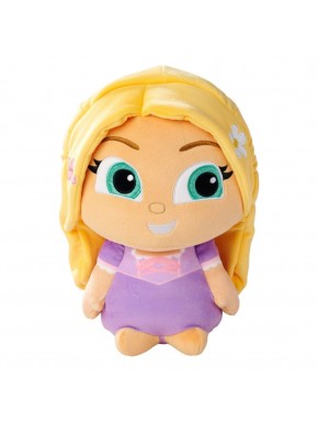 Peluche Doorables Rapunzel 25 cm vestido púrpura