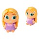 Peluche Doorables Rapunzel 25 cm vestido púrpura