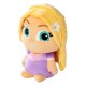 Peluche Doorables Rapunzel 25 cm vestido púrpura