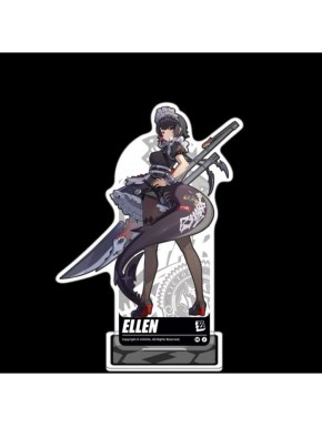 Figura acrílica de Ellen de Zenless Zone Zero
