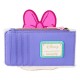 Carterita Daisy Duck de peluche de Disney by Loungefly