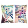 Almofada Hatsune Miku in Wonderland 50 x 35 cm