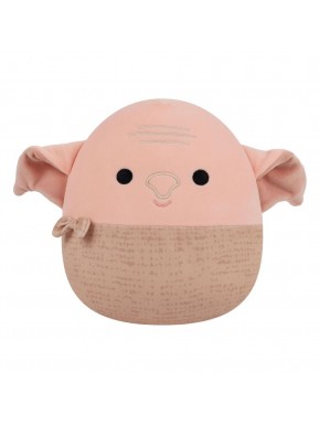 Squishmallows Peluche Dobby de 25 cm color piel.
