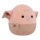 Squishmallows Peluche Dobby de 25 cm color piel.